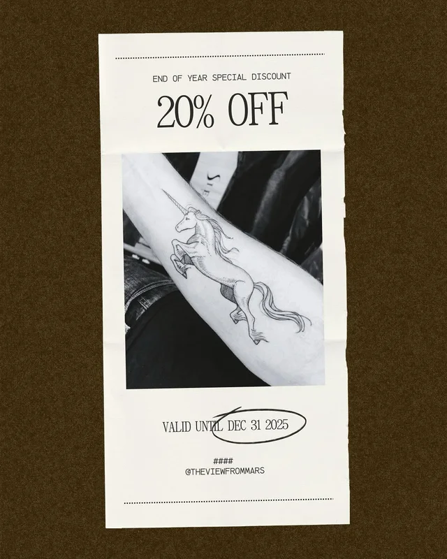 marsha ᯽ blackwork tattoos in los angeles's work 2