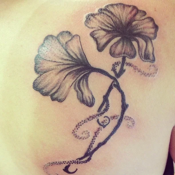 Artist at Mom's Tattoos's work 1