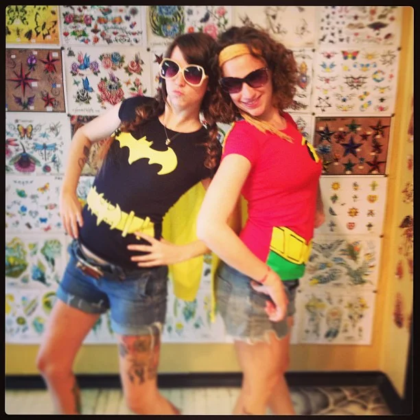 Artist at Mom's Tattoos's work 2