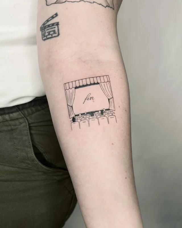 Artist at No Good Tattoo's work 2