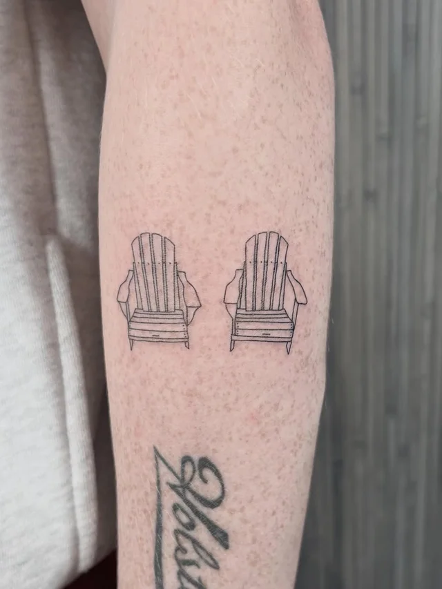 Artist at No Good Tattoo's work 3