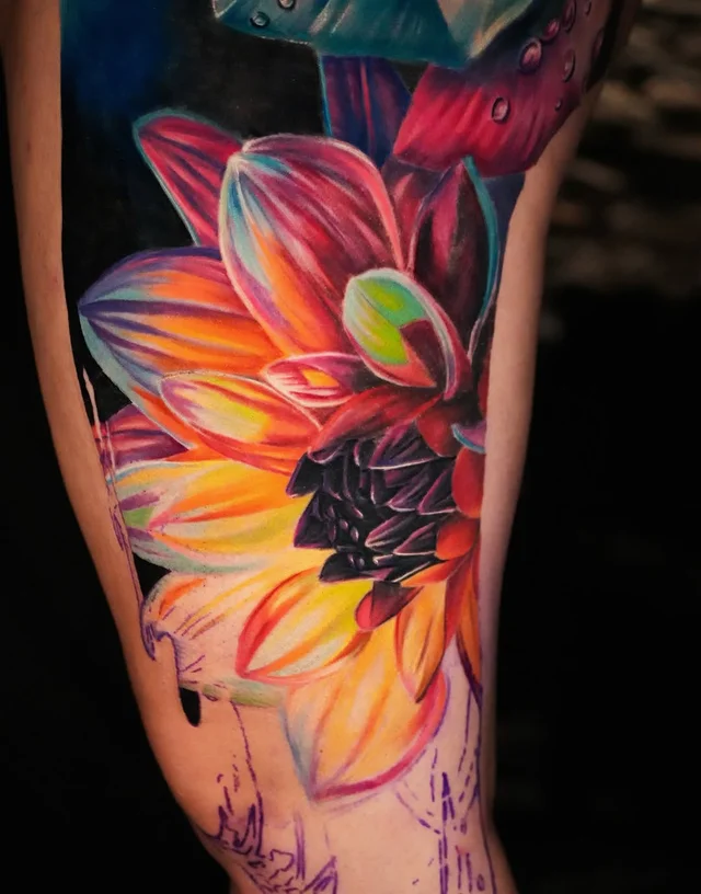 ᴄᴏᴜʀᴛɴɪᴇ ʜᴇʟʟᴇʀ's work 2