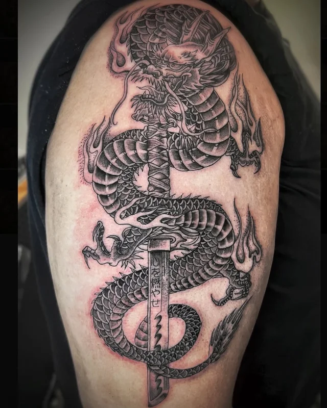 jesseshowaltertattoo's work 1