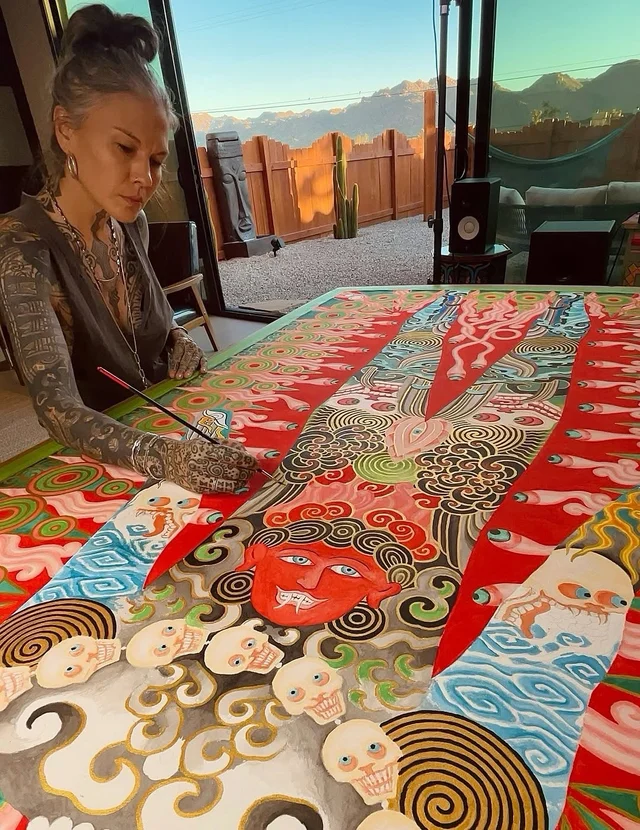 JESSI MANCHESTER's work 4